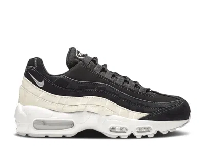 Nike Wmns Air Max 95 'spruce Aura' In Black