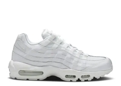 Nike Wmns Air Max 95 'triple White'