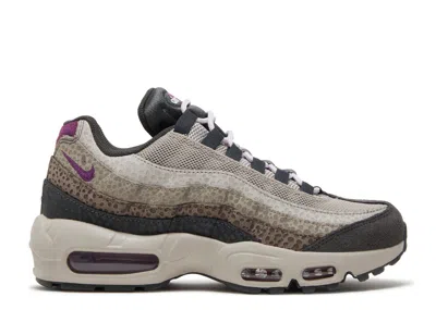 Nike Wmns Air Max 95 'viotech' In Brown