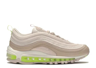 Nike Wmns Air Max 97 'barely Rose Volt' In Pink