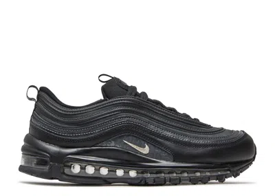 Nike Wmns Air Max 97 'black Metallic Pewter'