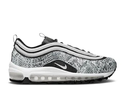 Nike Wmns Air Max 97 'cocoa Snake' In White