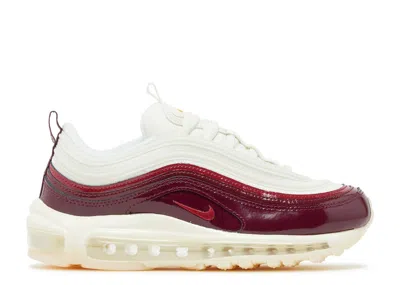 Nike Wmns Air Max 97 'dark Beetroot' In White