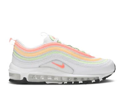 Nike Wmns Air Max 97 Essential 'white Melon Mint Volt'