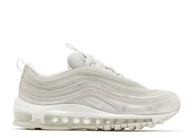 Nike Wmns Air Max 97 'light Bone' In White