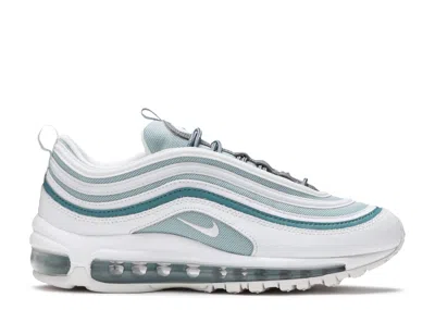 Nike Wmns Air Max 97 'ocean Cube' In White