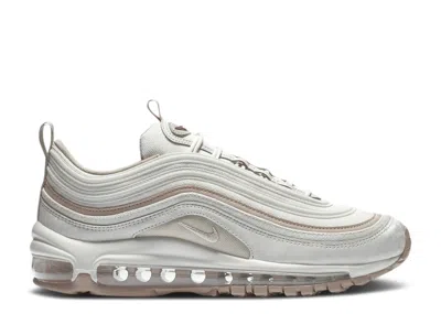 Nike Wmns Air Max 97 Premium 'light Bone' In Brown
