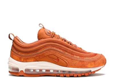 Nike Wmns Air Max 97 Se 'dark Russet' In Orange