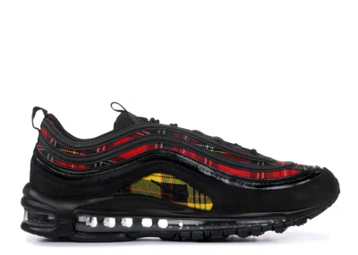 Nike Wmns Air Max 97 Se 'tartan' In Red