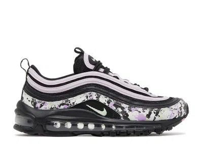 Nike Wmns Air Max 97 'splatter' In Black