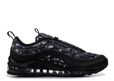 Nike Wmns Air Max 97 Ultra '17 'splatter' In Black