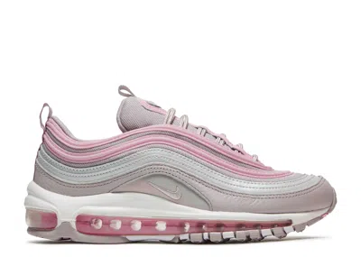 Nike Wmns Air Max 97 'violet Ash' In Pink