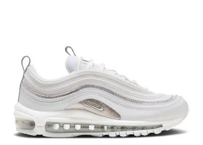Nike Wmns Air Max 97 'white Chrome Reflective'