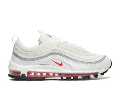 Nike Wmns Air Max 97 'white Siren Red'