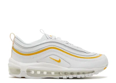 Nike Wmns Air Max 97 'white University Gold'