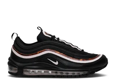 Nike Wmns Air Max 97 'woodgrain' In Black