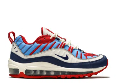 Nike Wmns Air Max 98 '4th Of July' In Blue