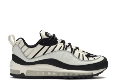 Nike Wmns Air Max 98 'black Sail'