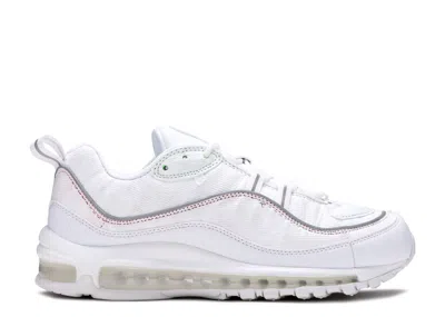 Nike Wmns Air Max 98 Lx 'cut Away' In White