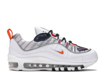Nike Wmns Air Max 98 Prm 'starfish' In White