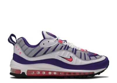 Nike Wmns Air Max 98 'raptors' In Pink