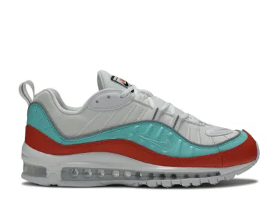 Nike Wmns Air Max 98 Se 'cosmic Clay' In White