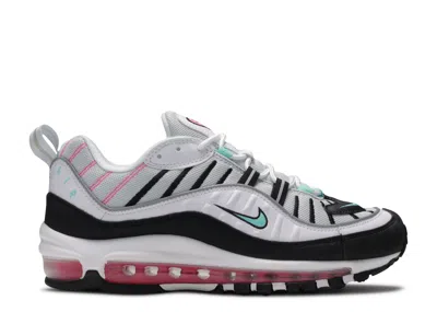 Nike Wmns Air Max 98 'south Beach' In White