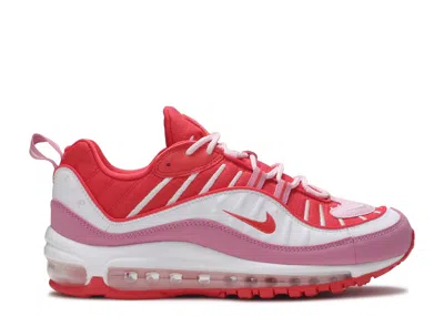 Nike Wmns Air Max 98 'valentine's Day' In Red