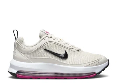 Nike Wmns Air Max Ap 'phantom Black Pink' In White
