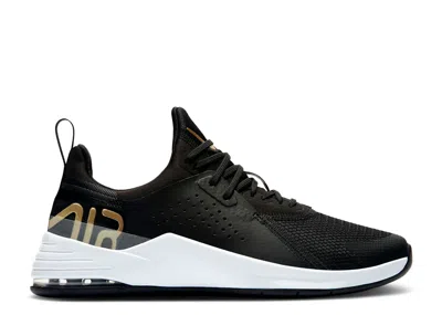 Nike Wmns Air Max Bella Tr 3 'black Metallic Gold'