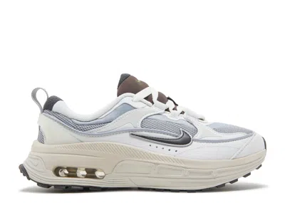 Nike Wmns Air Max Bliss Next Nature 'white Light Orewood Brown' In Gray