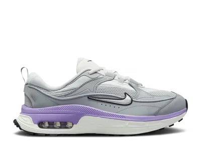 Nike Wmns Air Max Bliss 'photon Dust Lilac' In Gray