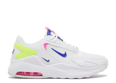 Nike Wmns Air Max Bolt Amd 'white Indigo Burst Pink Blast'