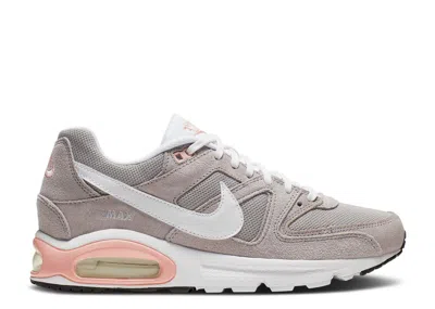 Nike Wmns Air Max Command 'atmosphere Grey Coral Stardust' In Gray