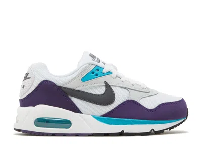 Nike Wmns Air Max Correlate 'club Purple' In White