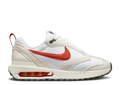Nike Wmns Air Max Dawn 'white Mantra Orange'