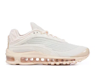 Nike Wmns Air Max Deluxe Se 'arctic Orange' In Pink