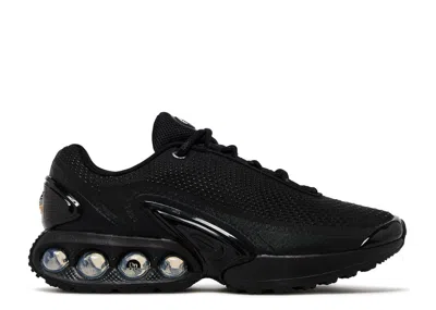 Nike Wmns Air Max Dn 'black Metallic Dark Grey'