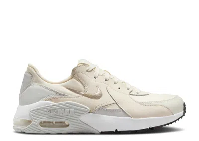 Nike Wmns Air Max Excee 'soft Pearl' In White