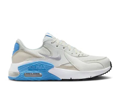 Nike Wmns Air Max Excee 'summit White University Blue'