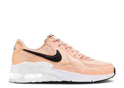 Nike Wmns Air Max Excee 'washed Coral' In Pink
