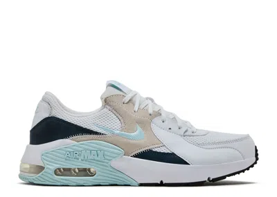 Nike Wmns Air Max Excee 'white Glacier Blue'