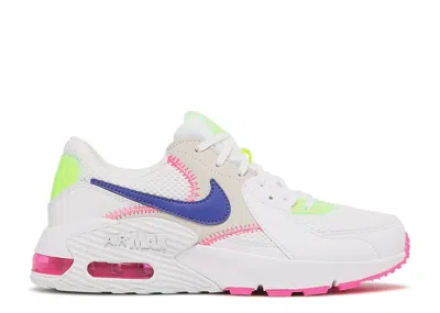 Nike Wmns Air Max Excee 'white Pink Indigo'