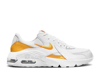 Nike Wmns Air Max Excee 'white University Gold'
