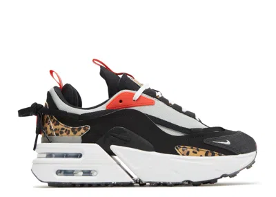 Nike Wmns Air Max Furyosa 'leopard' In Black
