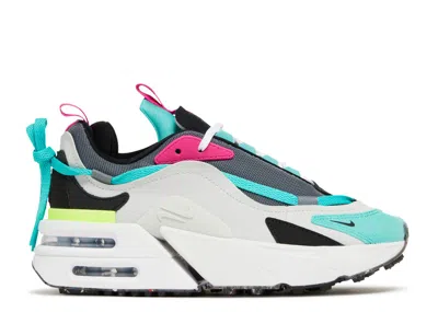 Nike Wmns Air Max Furyosa 'photon Dust Cool Grey' In White