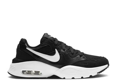 Nike Wmns Air Max Fusion 'black White'