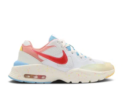 Nike Wmns Air Max Fusion 'the Future Is In The Air' In White