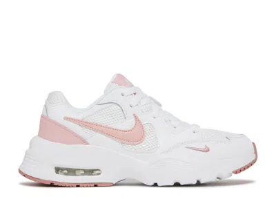 Nike Wmns Air Max Fusion 'white Pink Glaze'