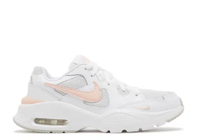 Nike Wmns Air Max Fusion 'white Washed Coral'